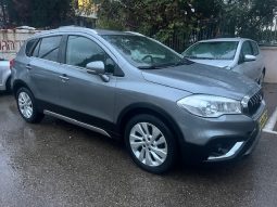 SUZUKI CROSOVER 2018 1400T Полный