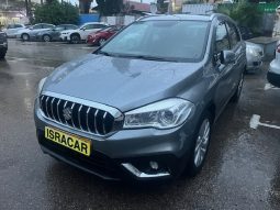SUZUKI CROSOVER 2018 1400T Полный