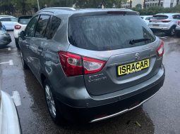 SUZUKI CROSOVER 2018 1400T Полный