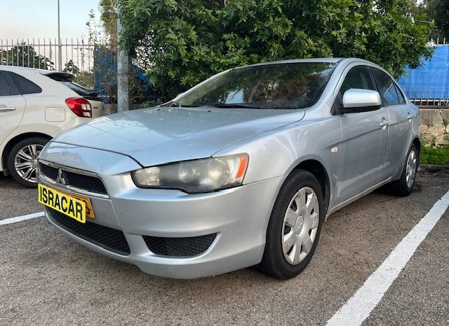 
								MITSUBISHI LANSER 2011 Полный									