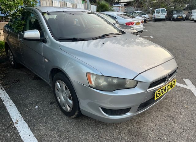 
								MITSUBISHI LANSER 2011 Полный									