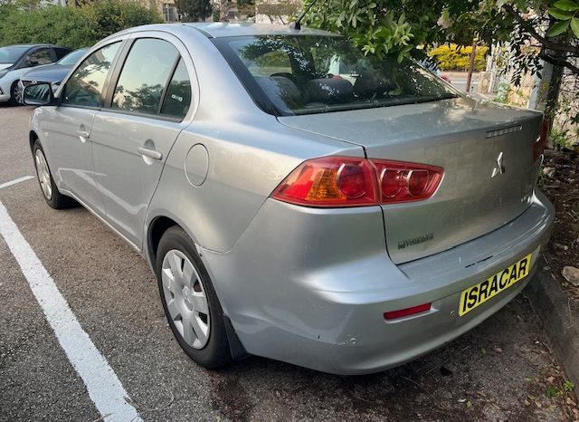 
								MITSUBISHI LANSER 2011 Полный									