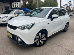 GAC TRUMPCHI model 3 2021
