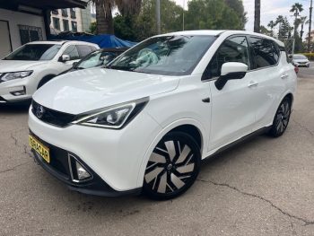 GAC TRUMPCHI model 3 2021