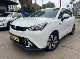 GAC TRUMPCHI model 3 2021