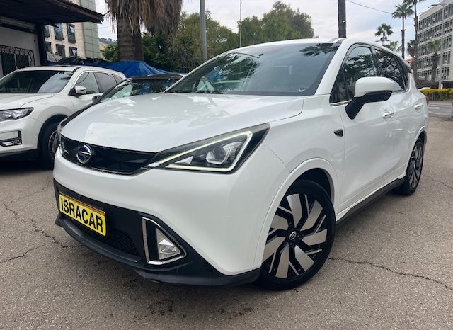 
								GAC TRUMPCHI model 3 2021 Полный									