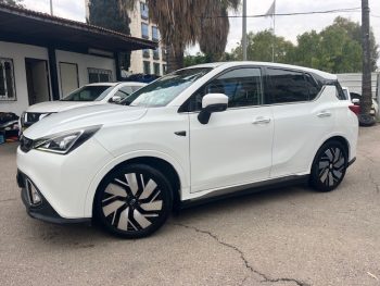 GAC TRUMPCHI model 3 2021