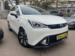 GAC TRUMPCHI model 3 2021