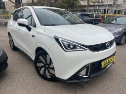 GAC TRUMPCHI model 3 2021