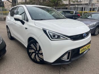 GAC TRUMPCHI model 3 2021