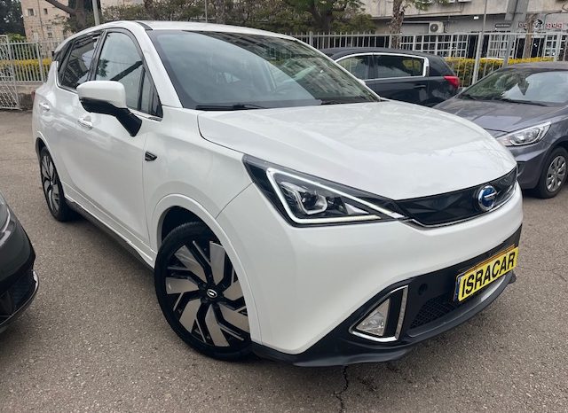 
								GAC TRUMPCHI model 3 2021 Полный									