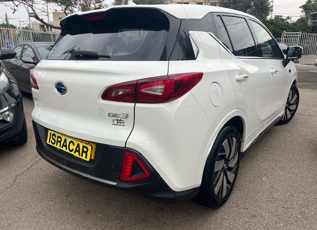 
								GAC TRUMPCHI model 3 2021 Полный									