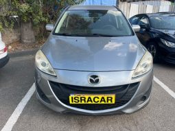 MAZDA 5 2011 premium .
