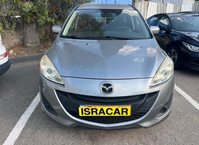 
								MAZDA 5 2011 premium . Полный									