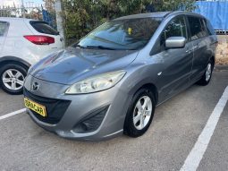 MAZDA 5 2011 premium .