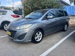MAZDA 5 2011 premium .