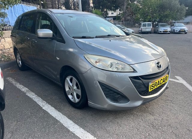 
								MAZDA 5 2011 premium . Полный									