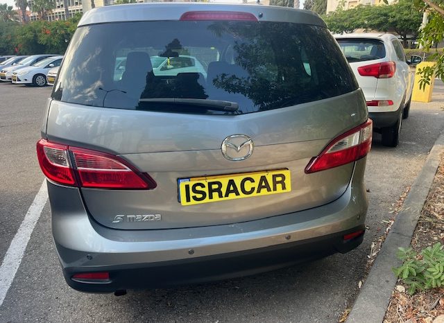 
								MAZDA 5 2011 premium . Полный									