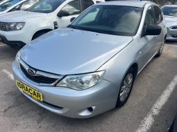 
										SUBARU IMPREZA B 3 2008 RX Полный									