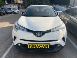 
										TOYOTA CHR 2017 hybrid Полный									