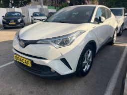 
										TOYOTA CHR 2017 hybrid Полный									
