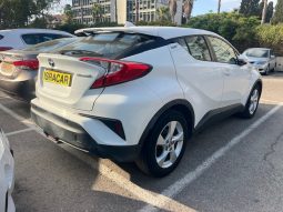 
										TOYOTA CHR 2017 hybrid Полный									
