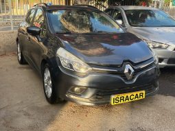 
										RENO CLIO 2018 sw  PACK EX  DIZEL Полный									