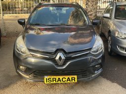 
										RENO CLIO 2018 sw  PACK EX  DIZEL Полный									
