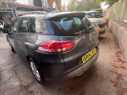 
										RENO CLIO 2018 sw  PACK EX  DIZEL Полный									