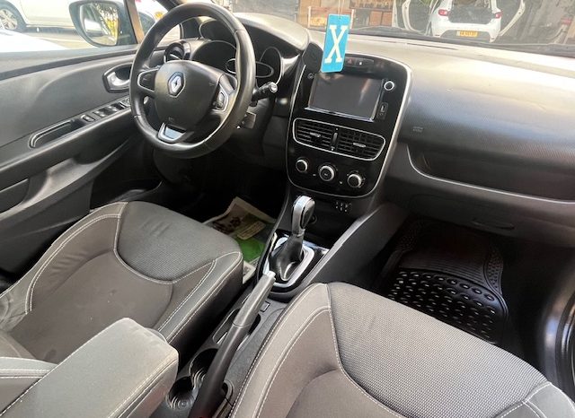 
								RENO CLIO 2018 sw  PACK EX  DIZEL Полный									