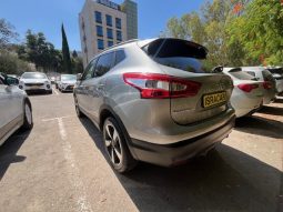 
										NISSAN QASKAY 2017 tekna+ Полный									