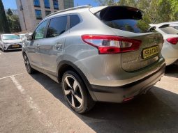
										NISSAN QASKAY 2017 tekna+ Полный									