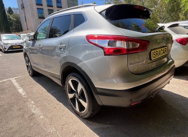 
								NISSAN QASKAY 2017 tekna+ Полный									