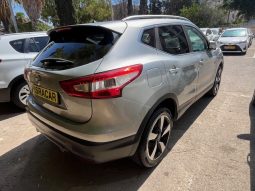 
										NISSAN QASKAY 2017 tekna+ Полный									