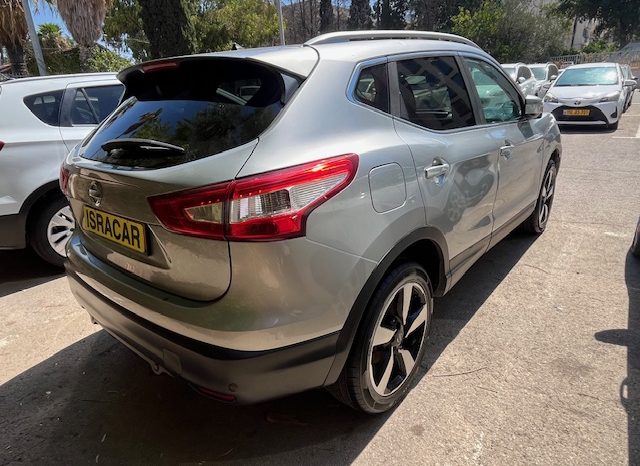 
								NISSAN QASKAY 2017 tekna+ Полный									