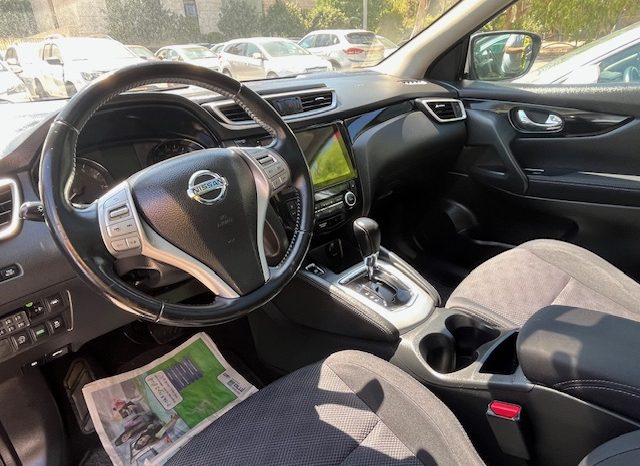 
								NISSAN QASKAY 2017 tekna+ Полный									
