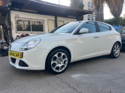 
										ALFA ROMEO GIULIETTA 2013 1400T Полный									