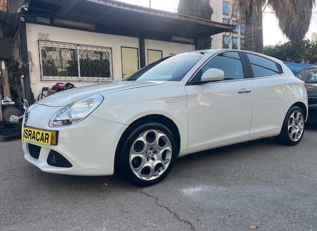 
								ALFA ROMEO GIULIETTA 2013 1400T Полный									