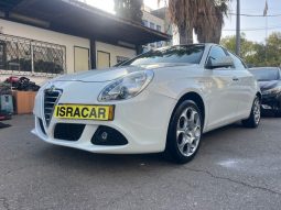 
										ALFA ROMEO GIULIETTA 2013 1400T Полный									