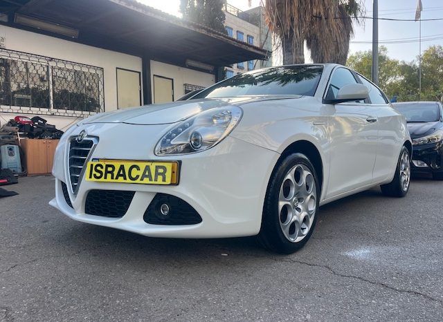 
								ALFA ROMEO GIULIETTA 2013 1400T Полный									