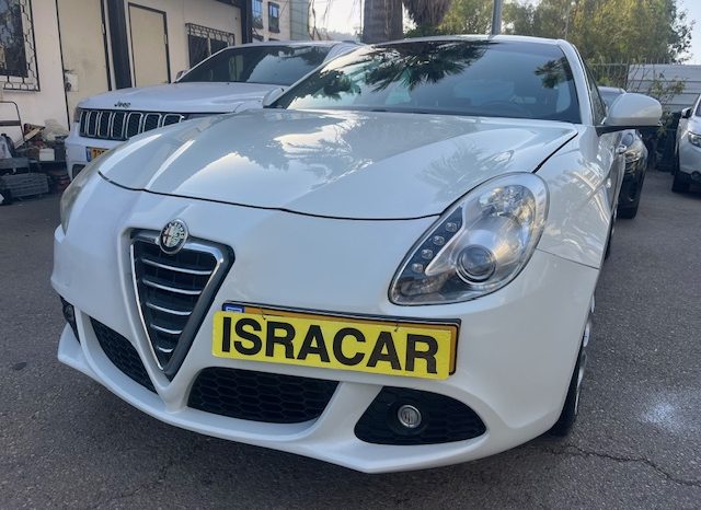
								ALFA ROMEO GIULIETTA 2013 1400T Полный									
