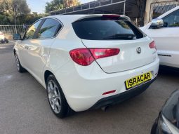 
										ALFA ROMEO GIULIETTA 2013 1400T Полный									