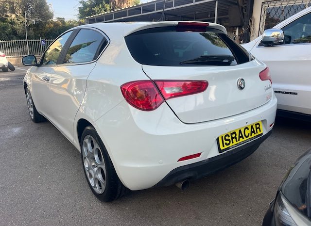 
								ALFA ROMEO GIULIETTA 2013 1400T Полный									