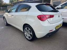 
										ALFA ROMEO GIULIETTA 2013 1400T Полный									