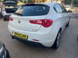
										ALFA ROMEO GIULIETTA 2013 1400T Полный									