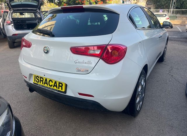 
								ALFA ROMEO GIULIETTA 2013 1400T Полный									
