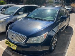 
										BUICK LACROSSE  2010 Полный									