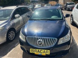 
										BUICK LACROSSE  2010 Полный									