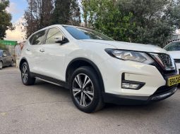 NISSAN X TRAIL 2018 tekna Полный