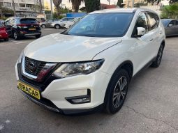 NISSAN X TRAIL 2018 tekna Полный